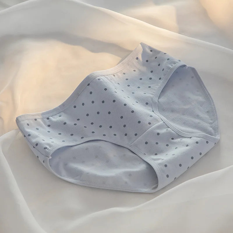 Cute Rabbit Pattern Panties Girls