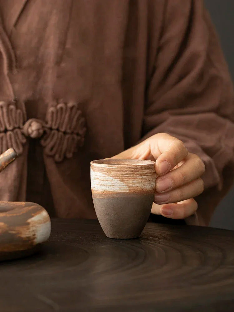 Ceramic Coffee Cups,Japanese Style