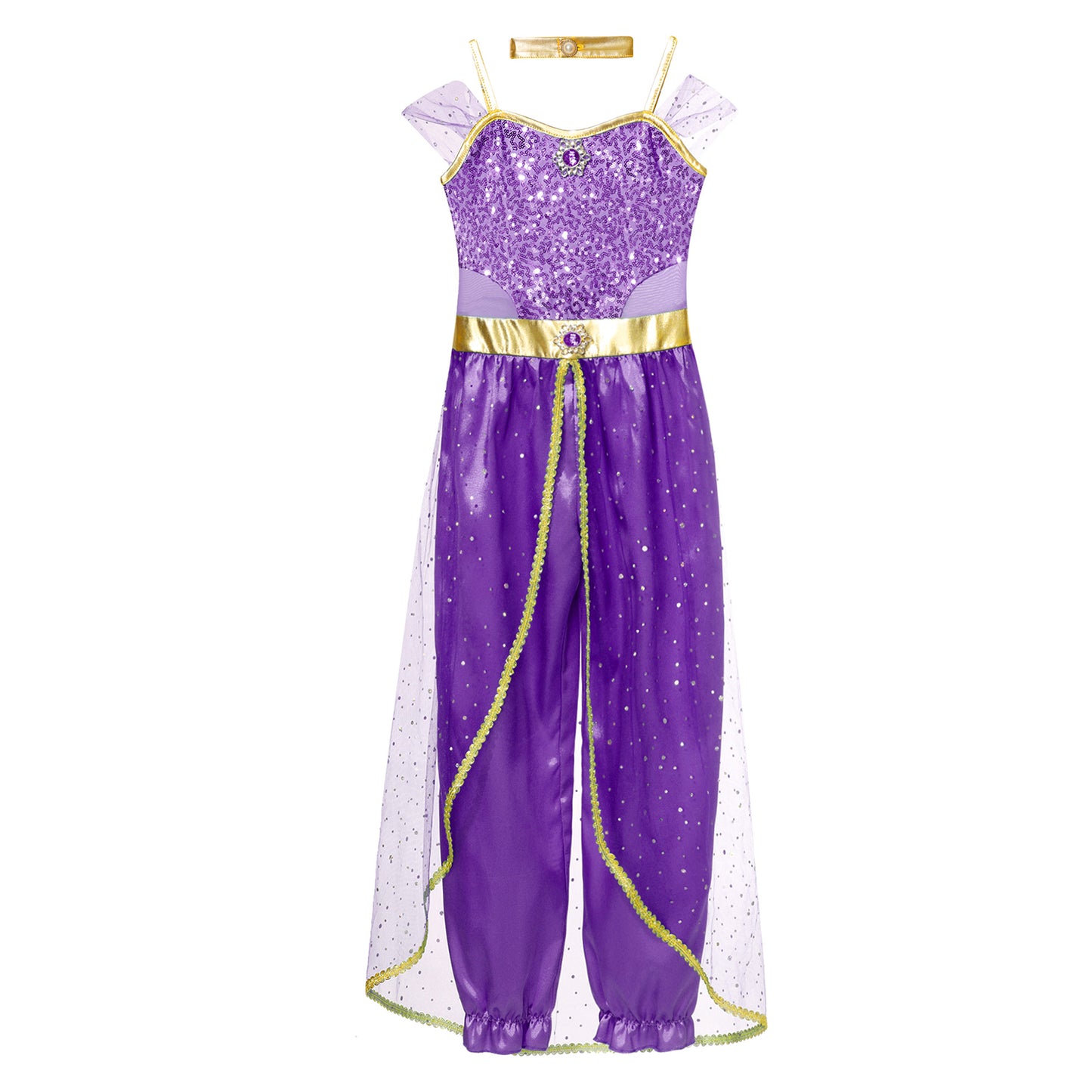 Teen Arabian Princess Dress
