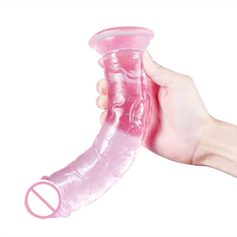Pink Dildos Sex Toys