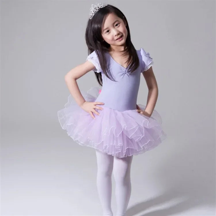 Children's Dresses Dance Costume