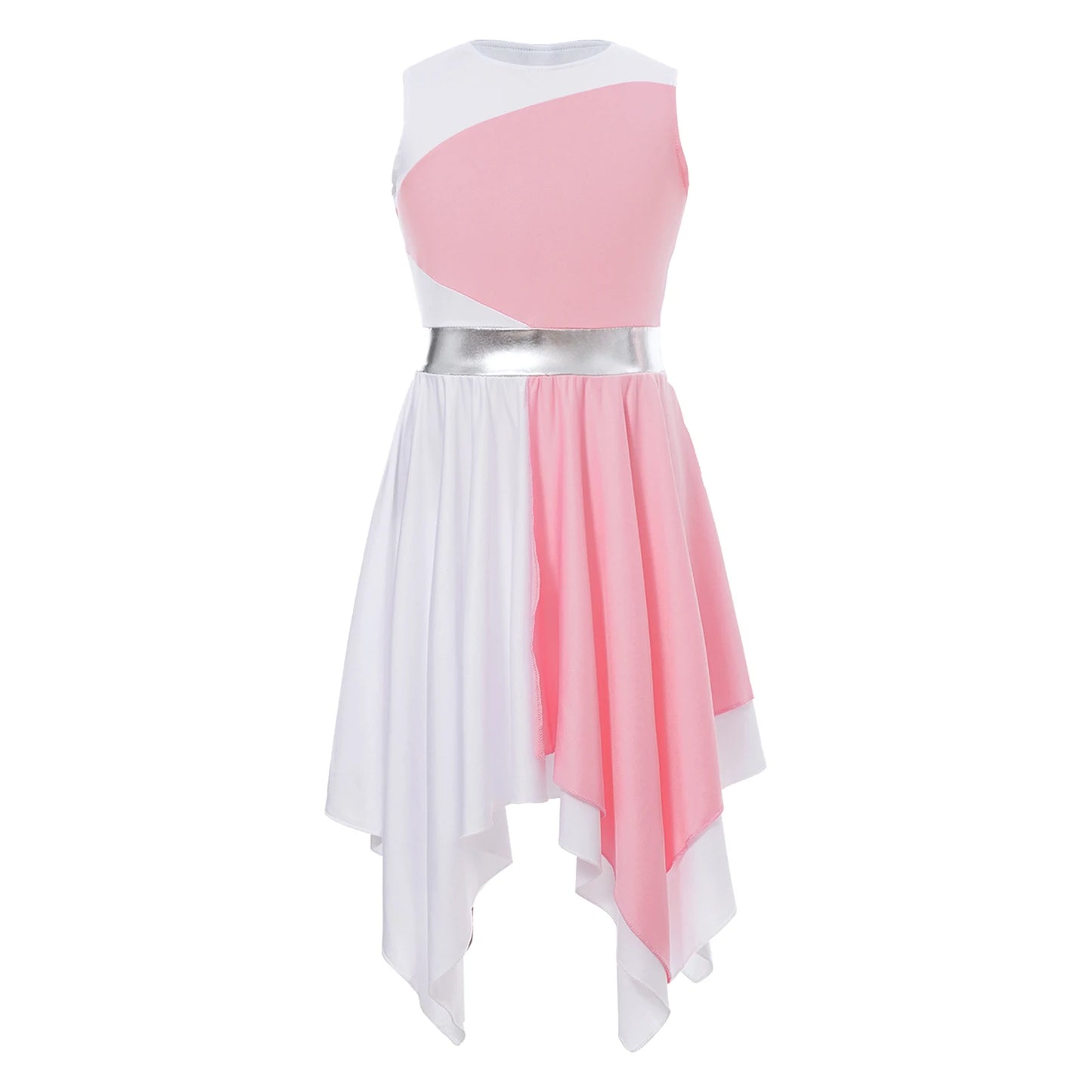 Girls Lyrical Dance Dress