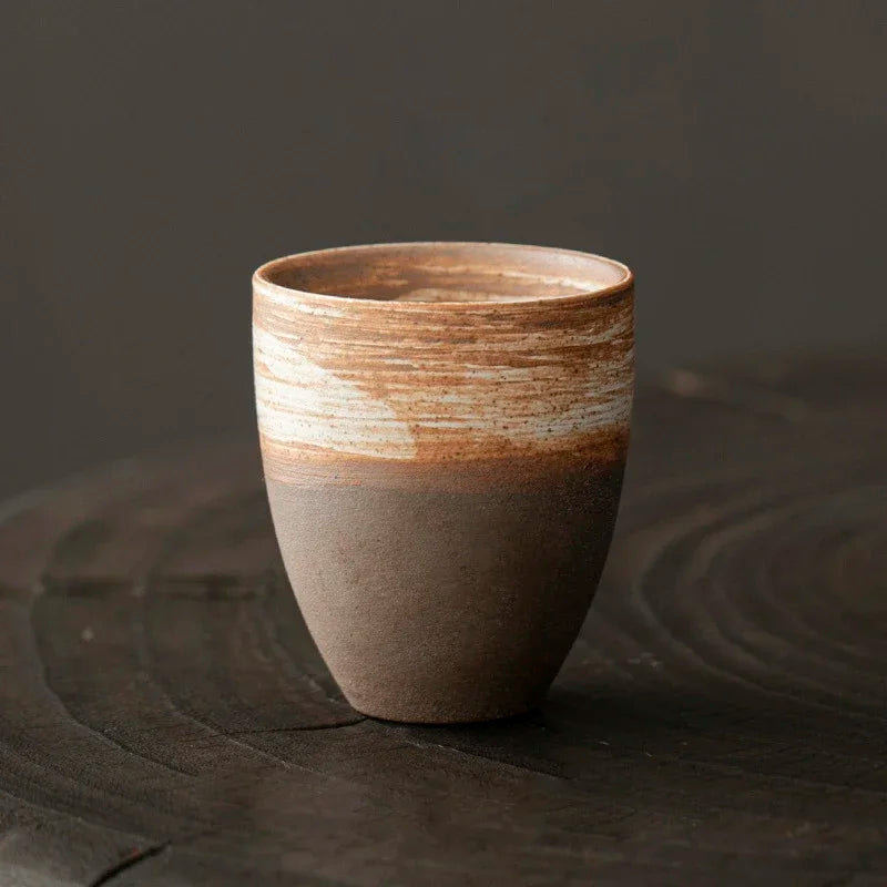 Ceramic Coffee Cups,Japanese Style