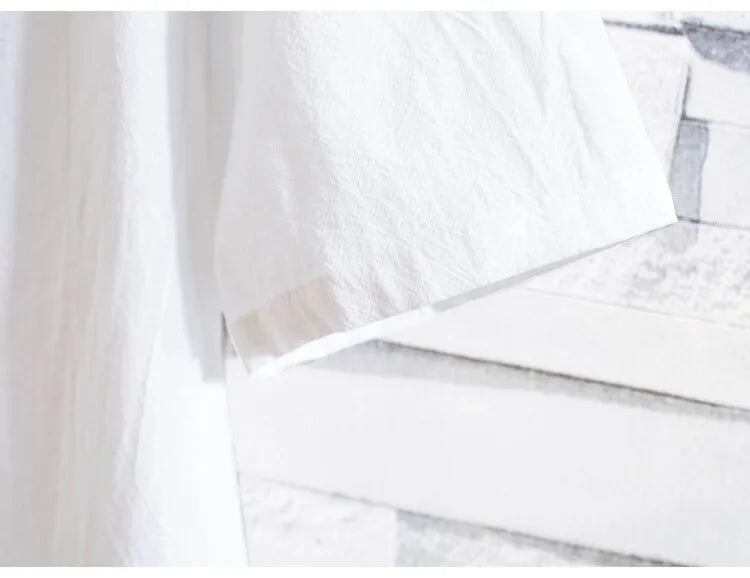 men's casual shirts (Shirt + trousers) 2025 summer men shirt