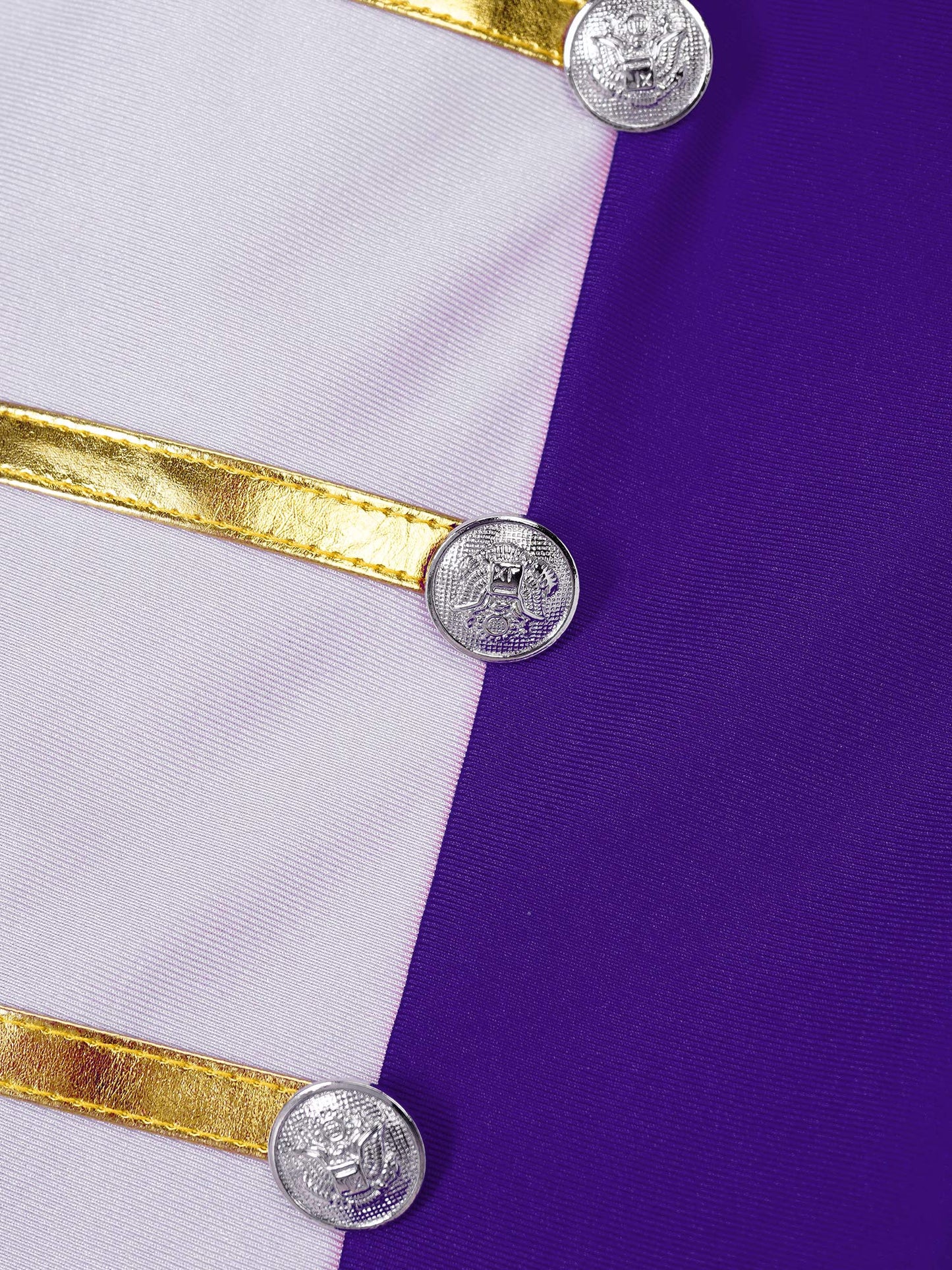 Girls Ringmaster Circus Costume Festival Performance