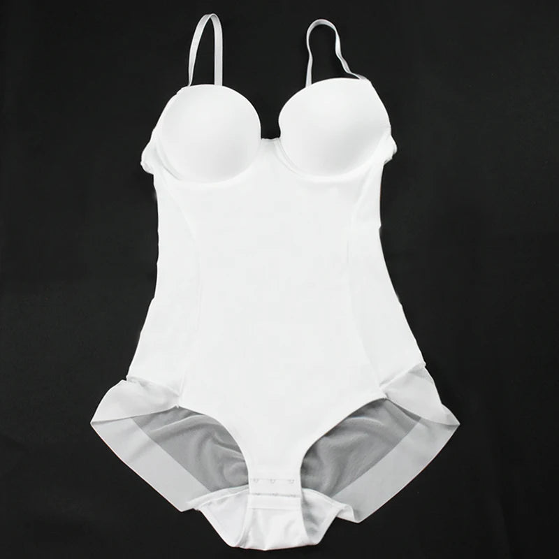 Bodysuit Waist Shapers Female