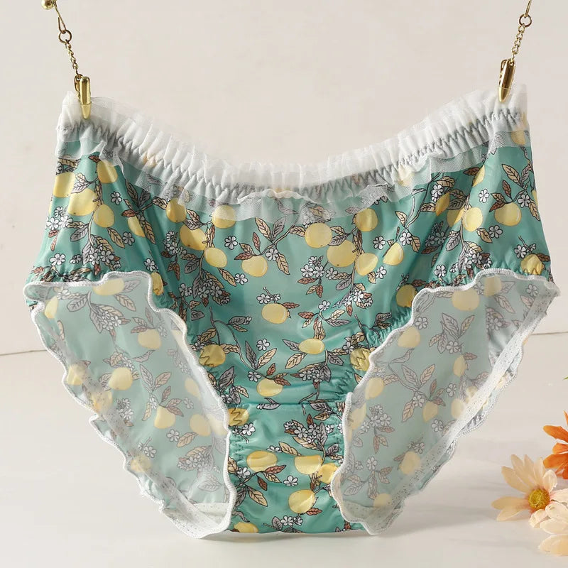 Women's underwear Large Size Sexy Lace