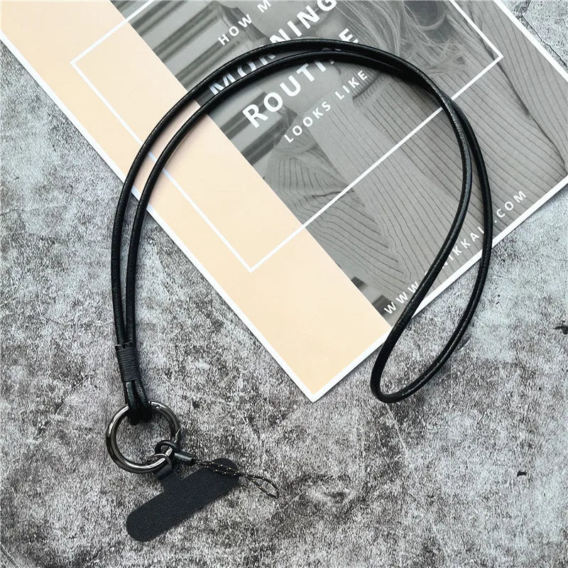 Accessories for Hanging Cell Phones Lanyard Keys