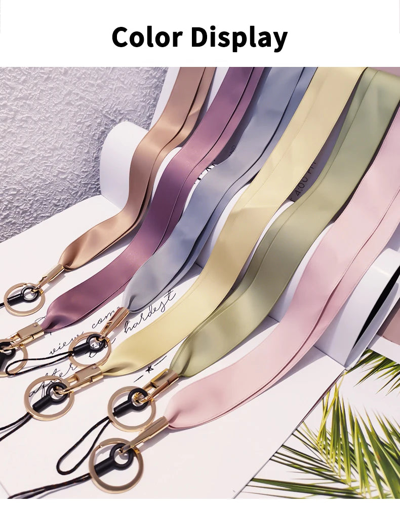 Phone Lanyard Neck Cord Universal Mobile Phone