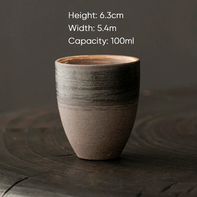 Ceramic Coffee Cups,Japanese Style