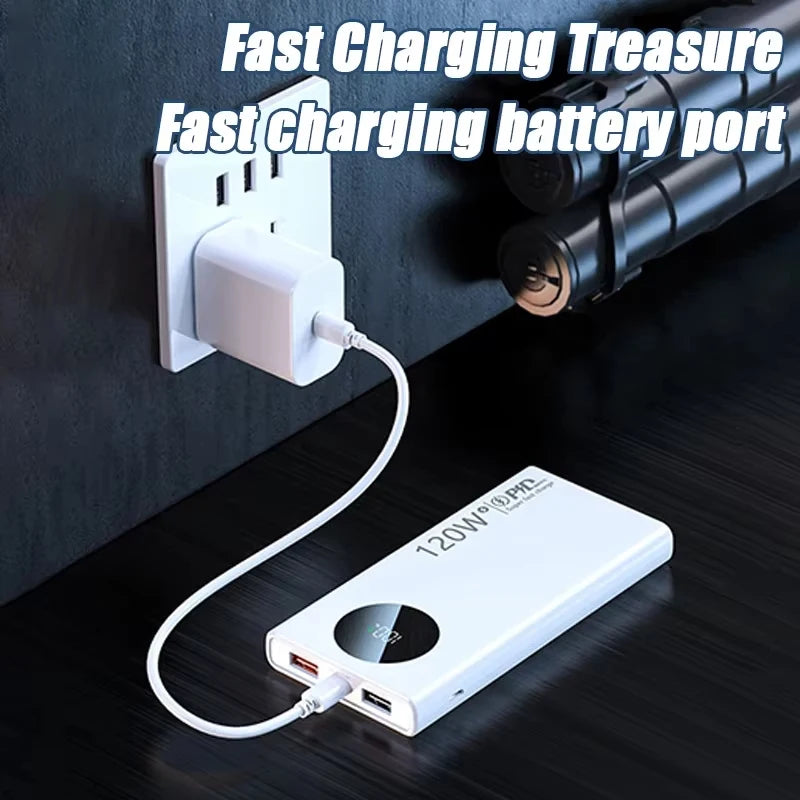 OnePlus 200000mAh Power Bank Portable Charger External Battery