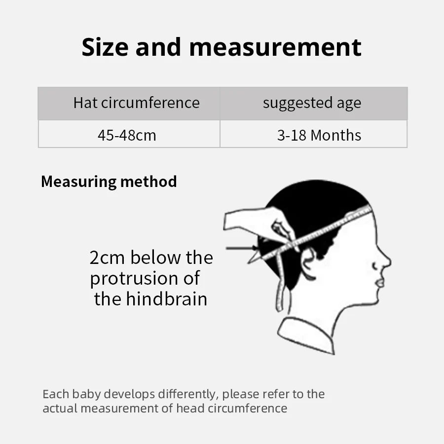 Cute Bear Baby Bucket Hat