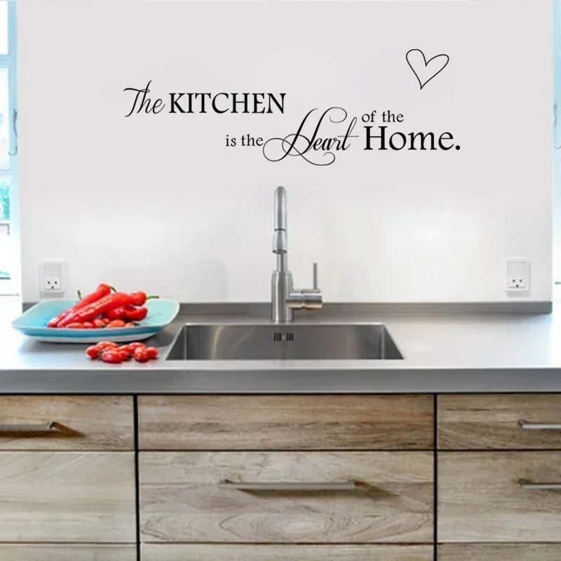 Kitchen Wall Stickers