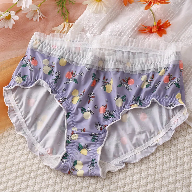 Women's underwear Large Size Sexy Lace