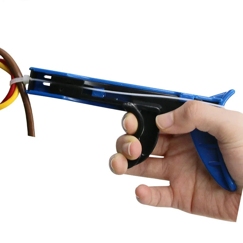 Cable Tie Gun Hand Tools Fastening Tool TG-100