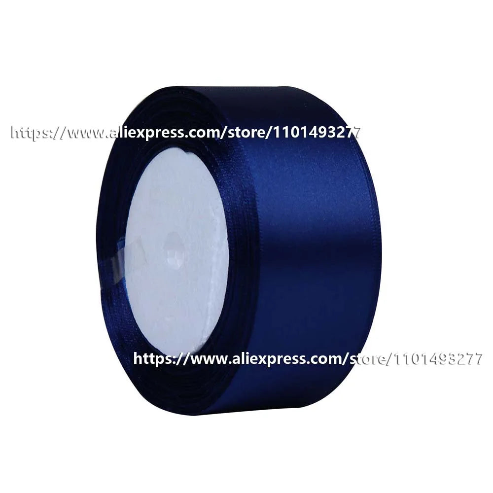 22meters/Roll Satin Ribbons