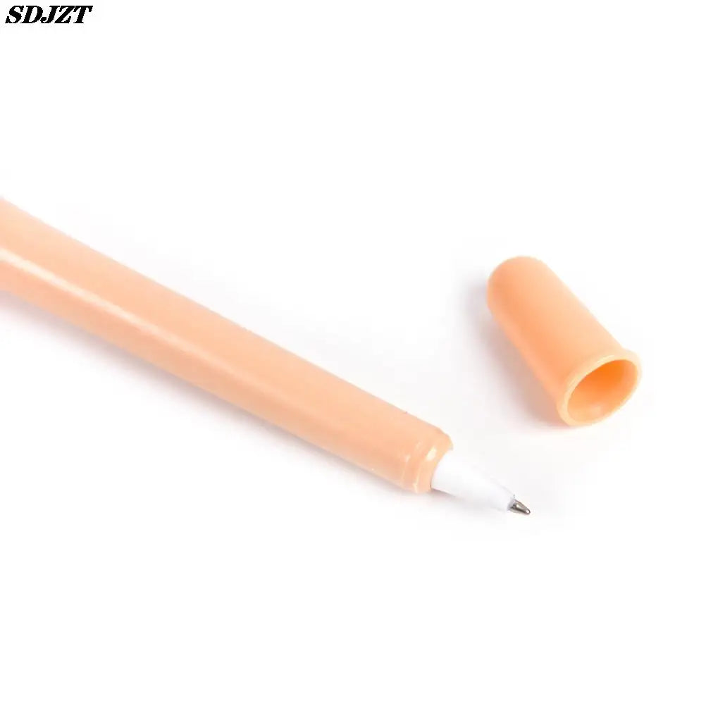 Peerless 1Pc Durable Office Writing Stationery Anti Stress Funny Squeeze