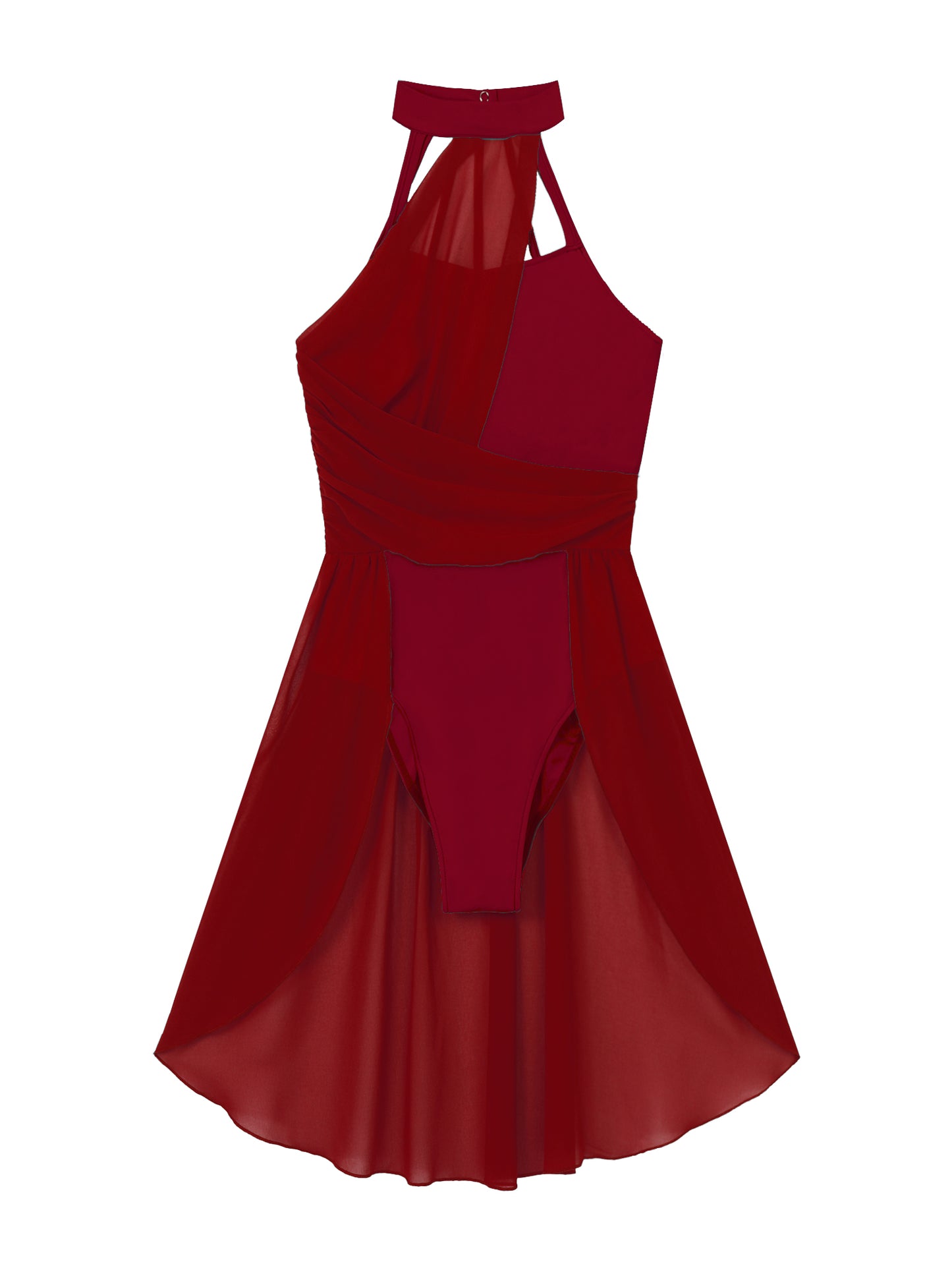 Women Ballet Dance Dress