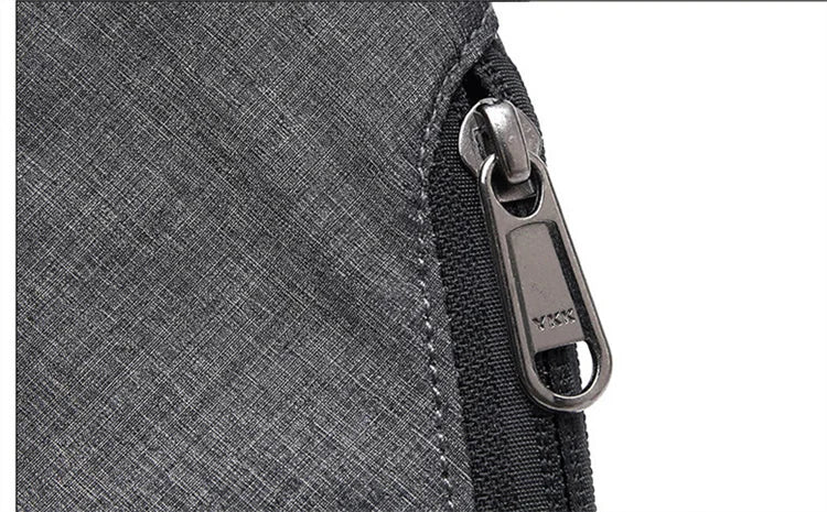 Brand Men Travel Business Fino Bag Burglarproof Shoulder Bag