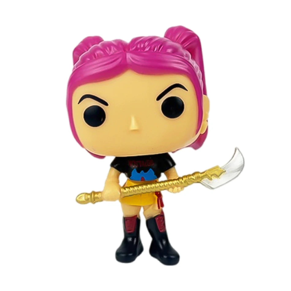 1-6pcs Figure for children 6+