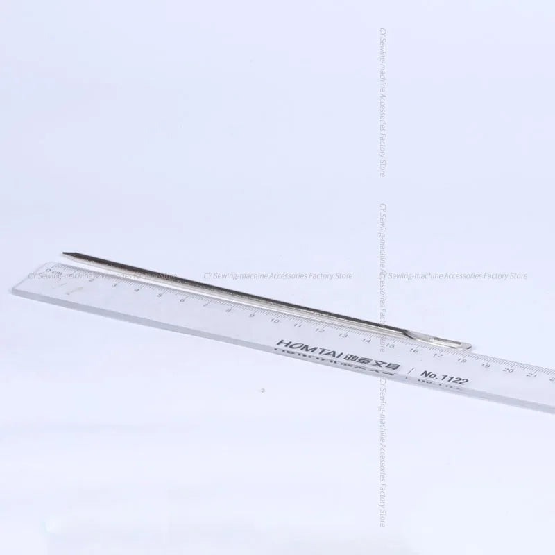 15cm 18cm 25cm Wearing Needle Large Needle Eye Hat Rope Needle Wearing Trouser Elasto Rubber Threader Blunt Tape Wearing Tool