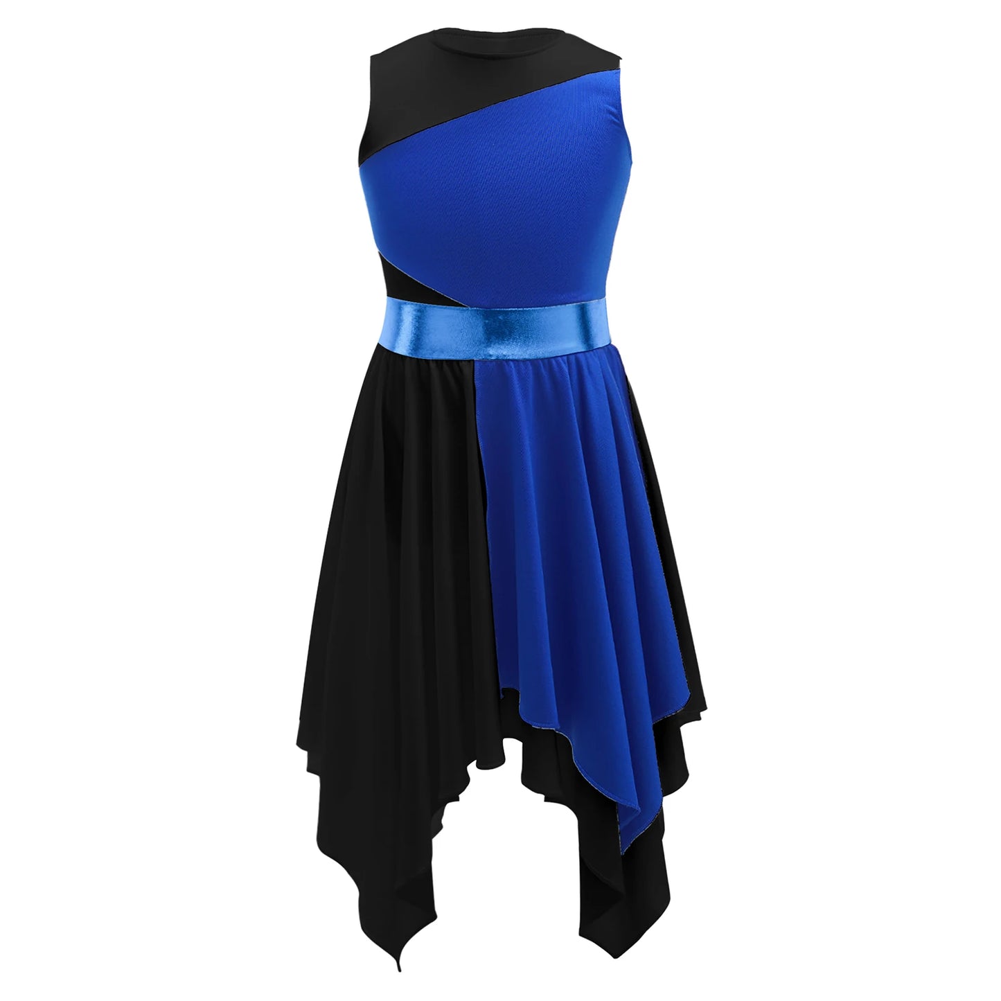 Girls Lyrical Dance Dress