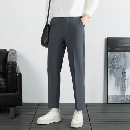 Blazer Suit For Men Outfit Set Suits High Quality