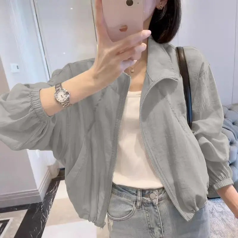 Lazy Style French Casual and Fashionable Light and Breathable