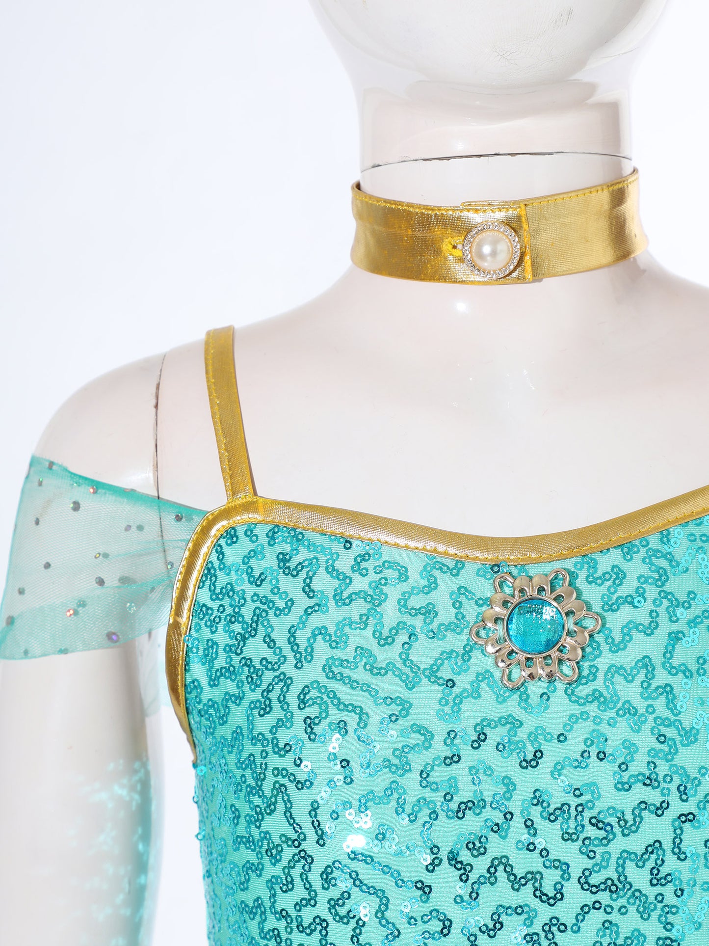 Teen Arabian Princess Dress