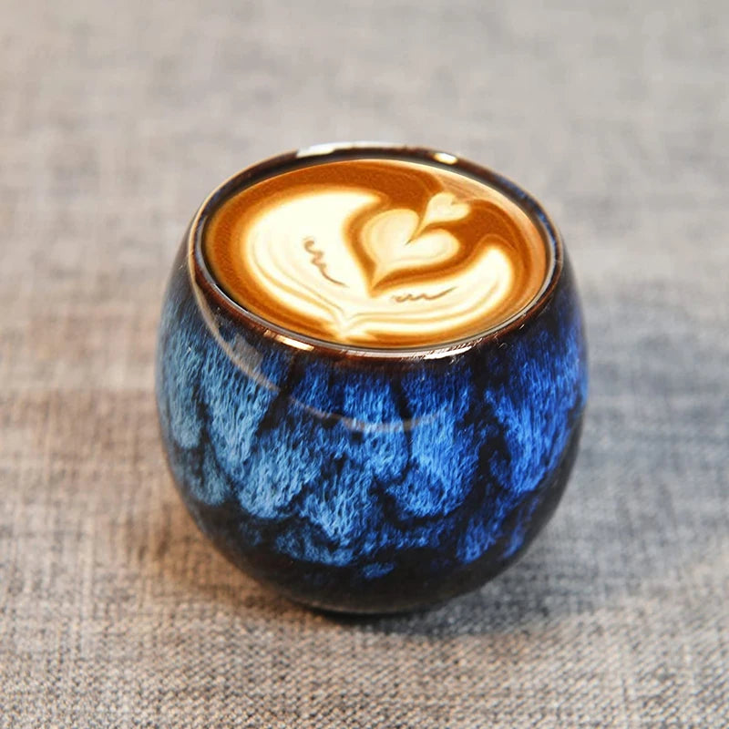 Ceramic Cup Porcelain Kung Fu