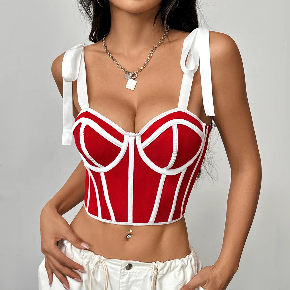 Woman Clothing Top Women T-shirt Tank Top Female