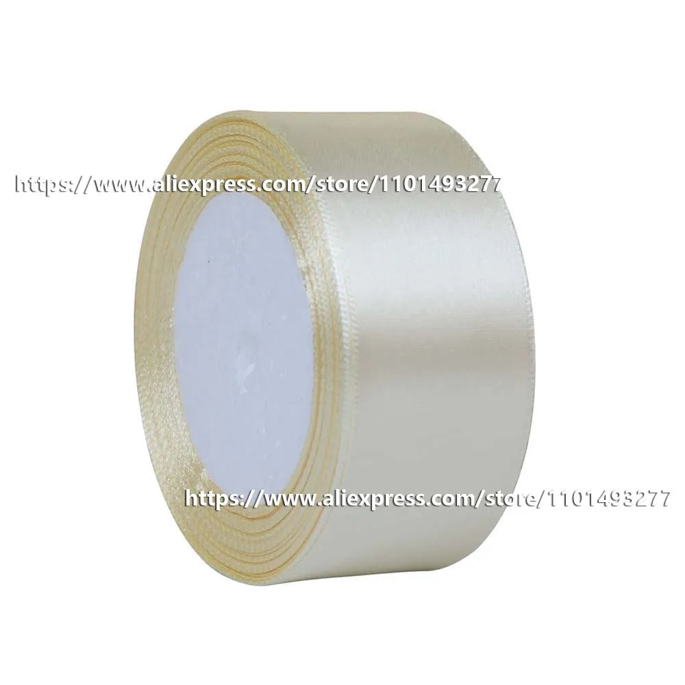 22meters/Roll Satin Ribbons