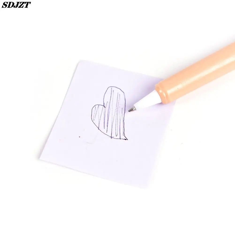 Peerless 1Pc Durable Office Writing Stationery Anti Stress Funny Squeeze