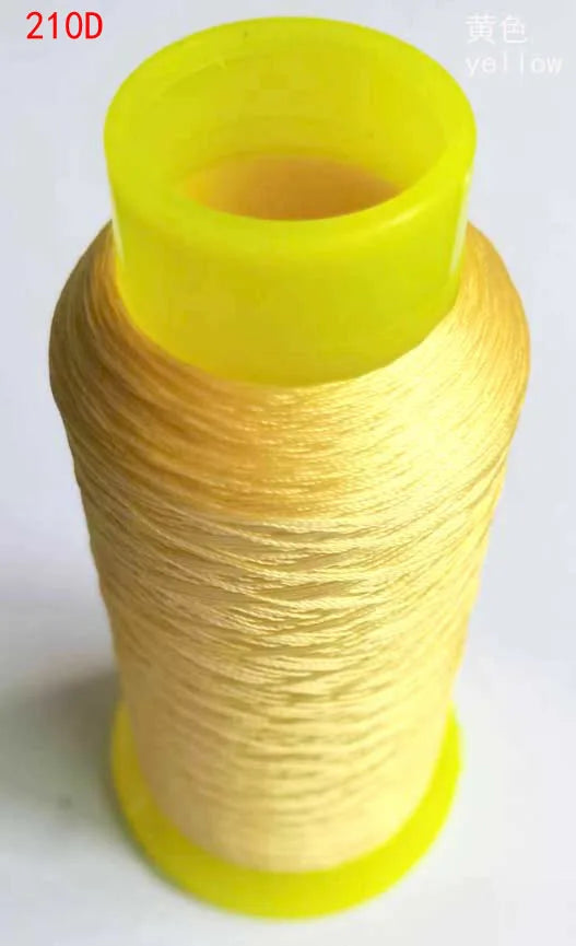 Sewing machine thread large roll sofa handmade nylon