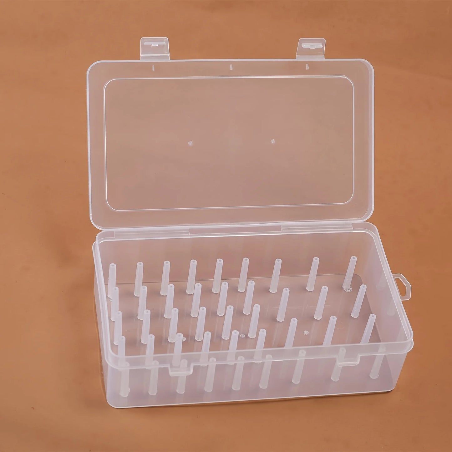 42 spool sewing thread sorting box