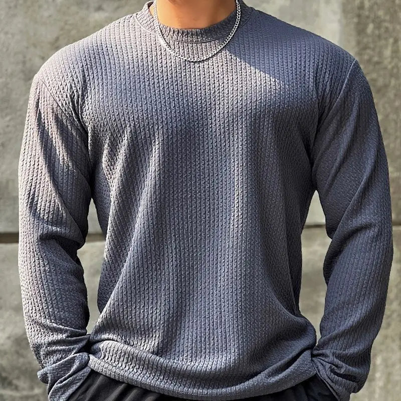 New Muscle Fitness Clothes Men's Trendy Casual Sports
