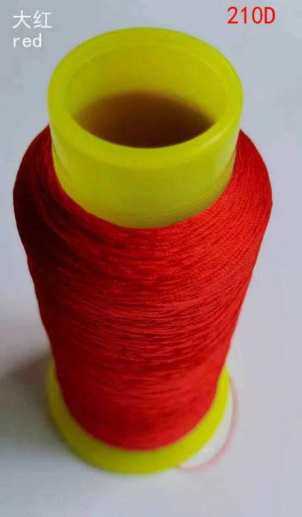 Sewing machine thread large roll sofa handmade nylon