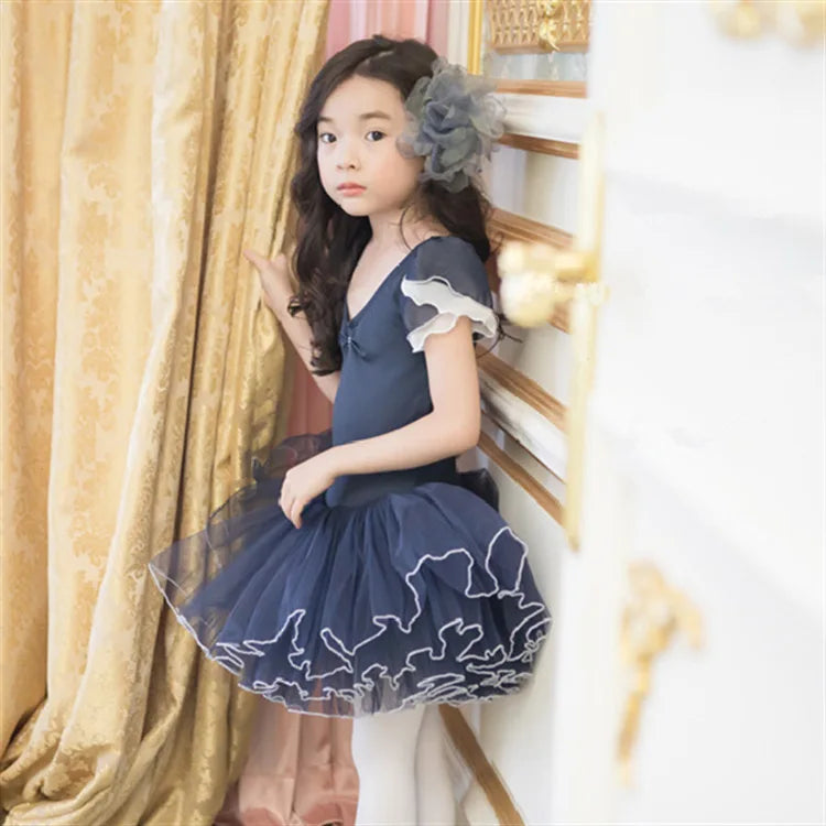 Children's Dresses Dance Costume