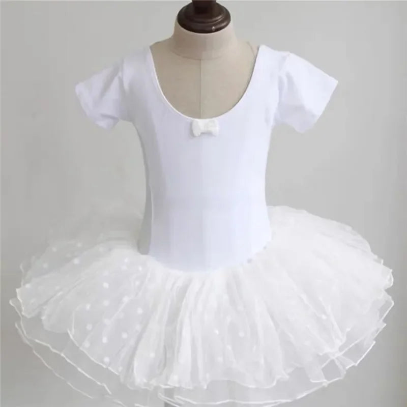 Children's Dresses Dance Costume