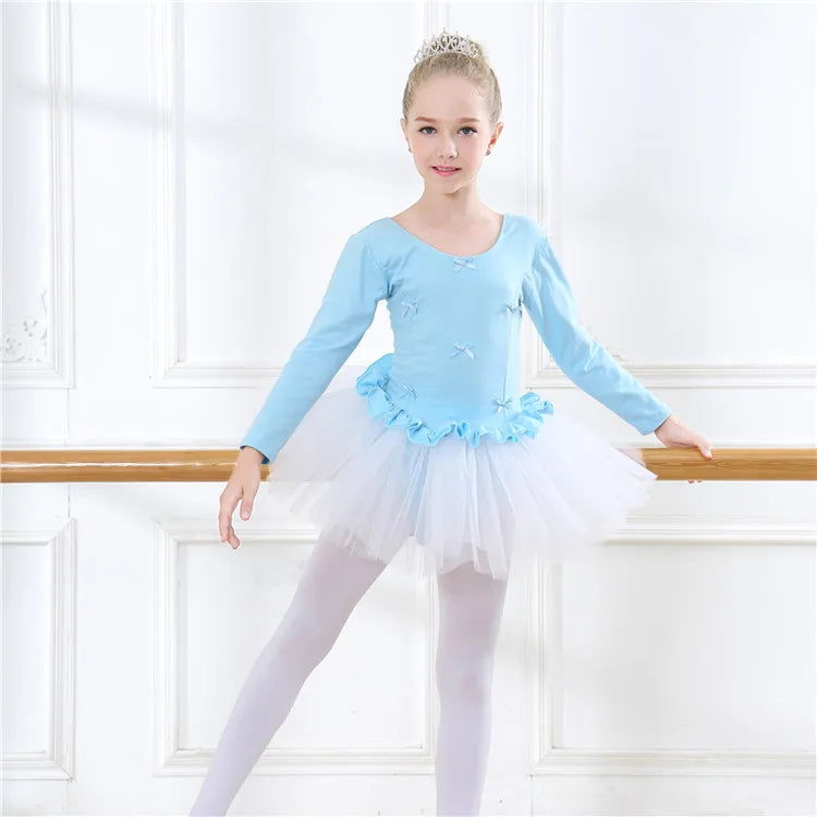Children's Dresses Dance Costume