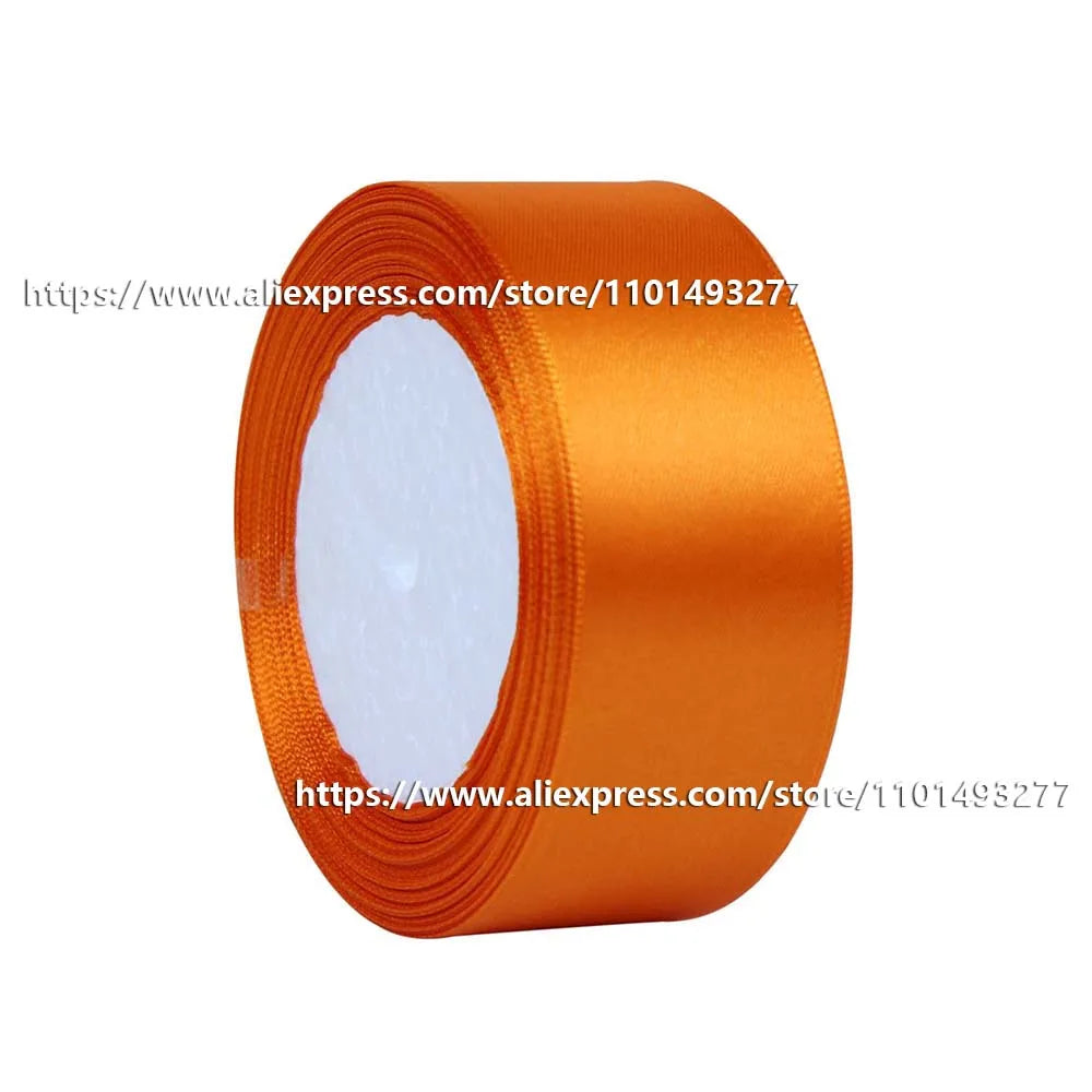 22meters/Roll Satin Ribbons