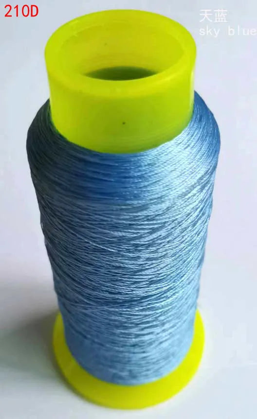 Sewing machine thread large roll sofa handmade nylon