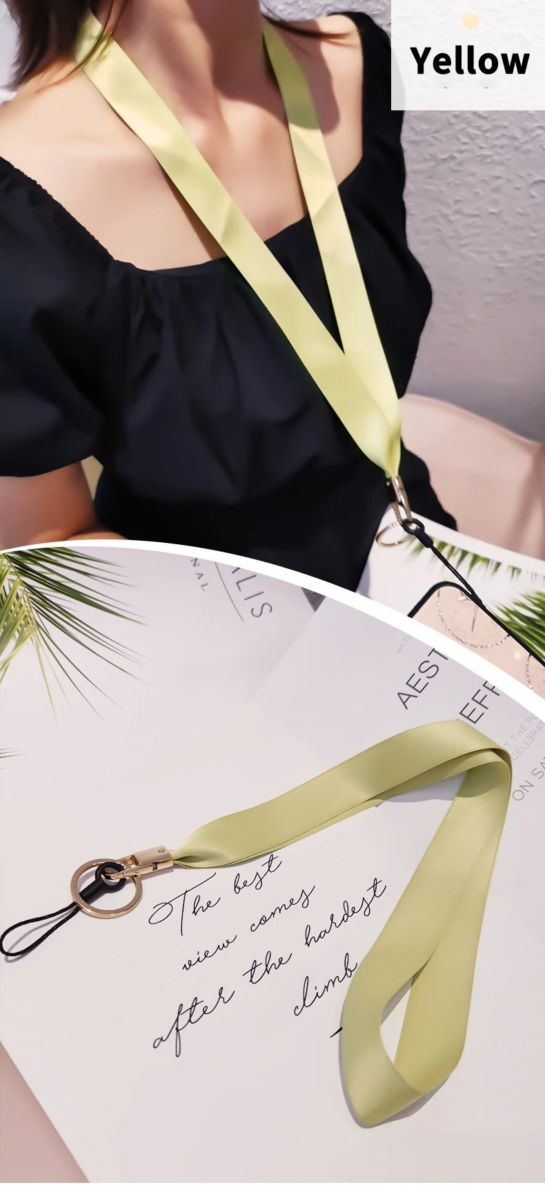 Phone Lanyard Neck Cord Universal Mobile Phone