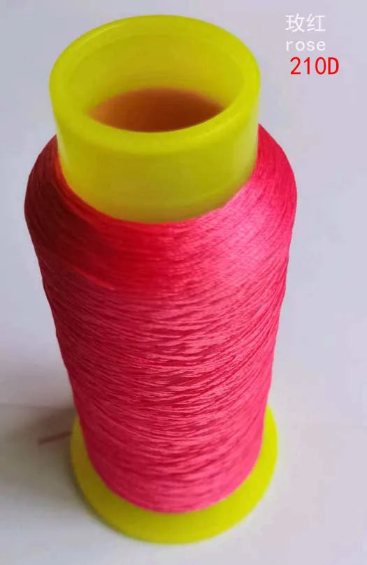 Sewing machine thread large roll sofa handmade nylon