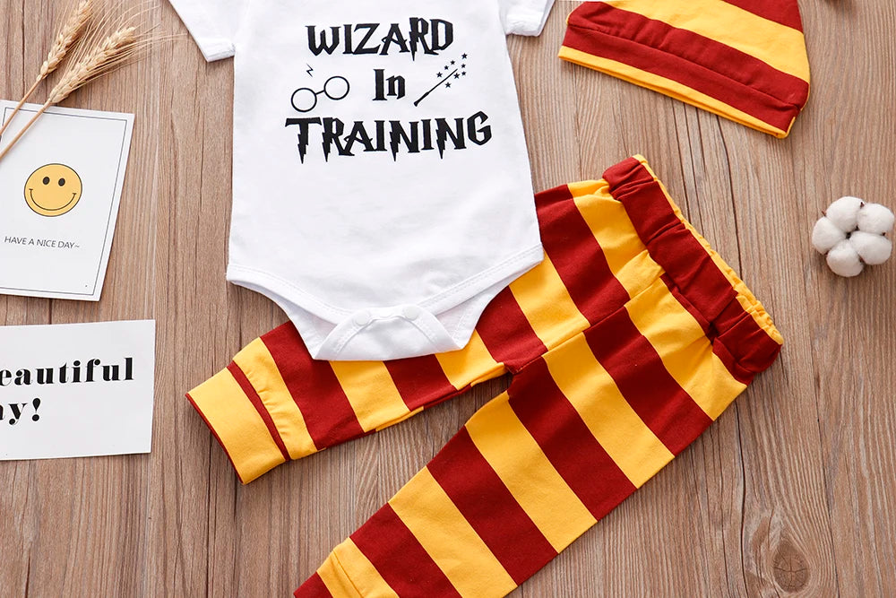 Newborn Baby Clothes 3 Pieces Sets