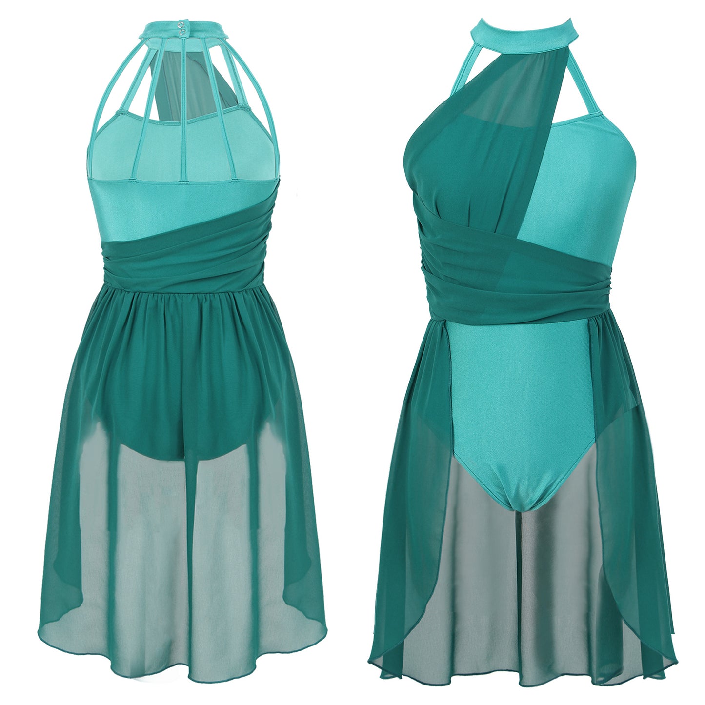 Women Ballet Dance Dress