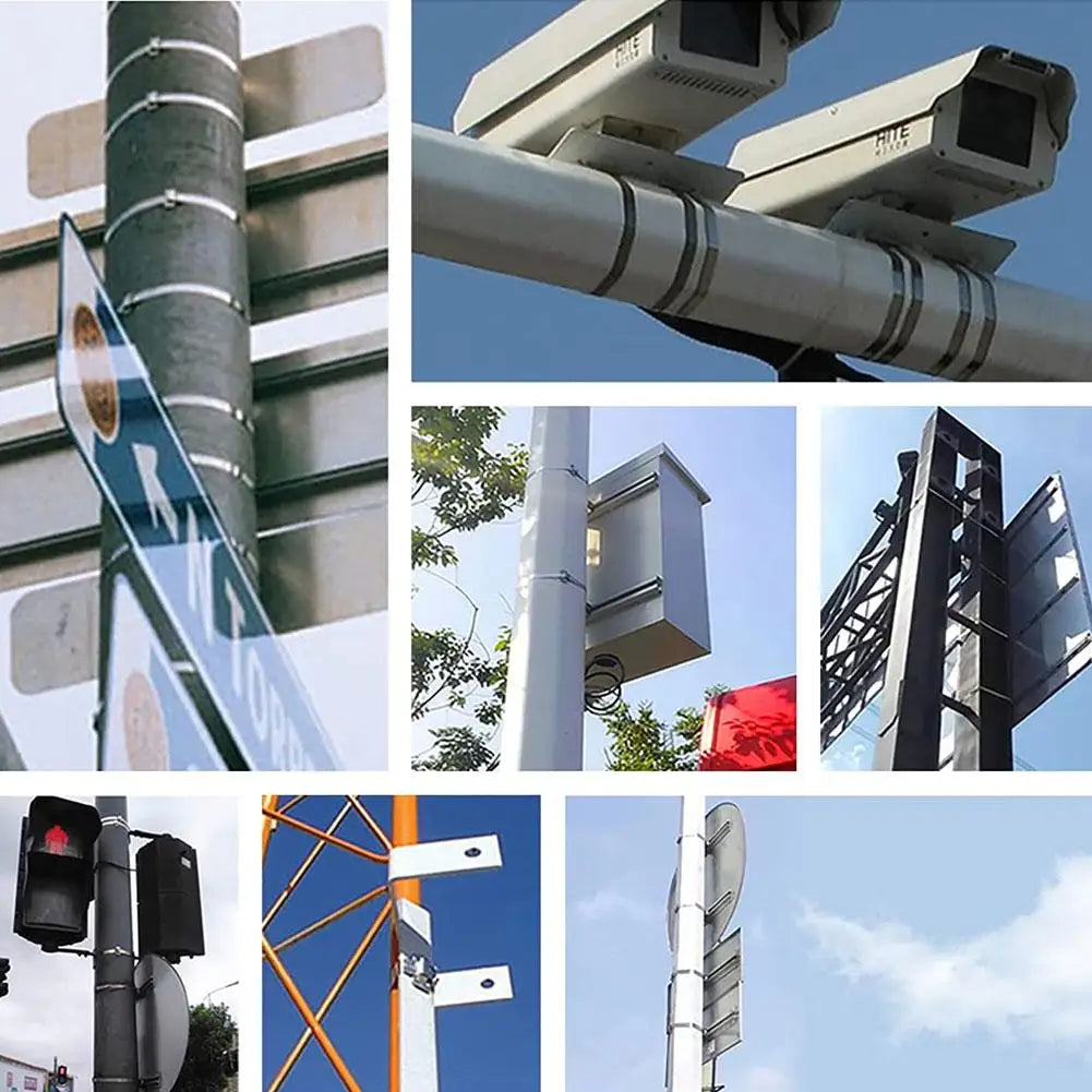 NEW Cable Tie Plier Fastening Strap Cable Tie Gun Automatic Cutting Tool