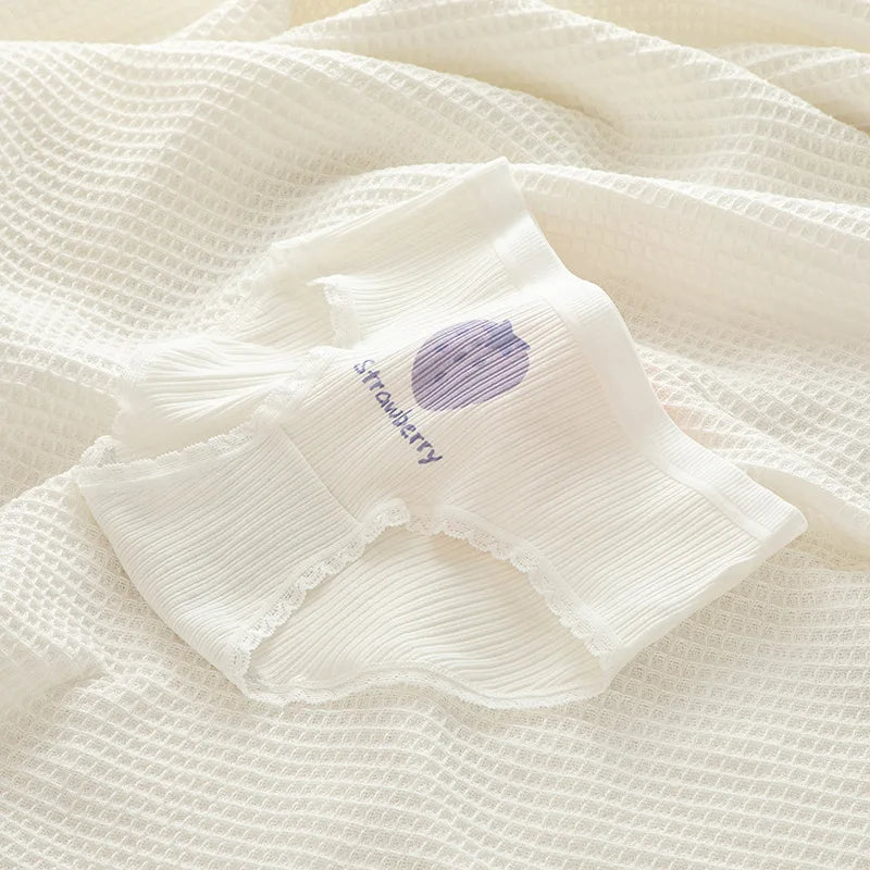 Cute Rabbit Pattern Panties Girls