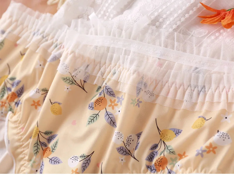 Women's underwear Large Size Sexy Lace