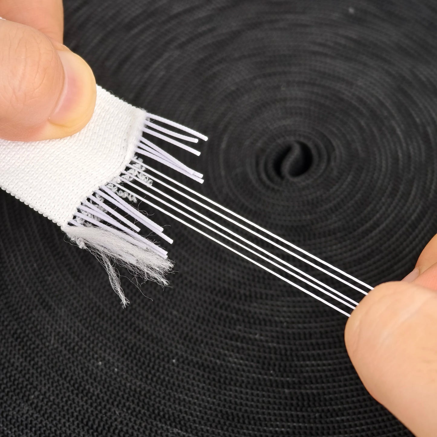 10m Sewing Elastic Band or Rubber Band for Clothes Stitching Accessories